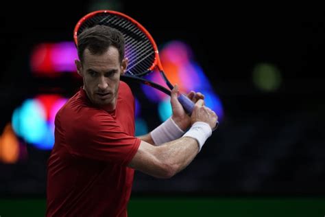 andy murray rolex paris masters|Andy Murray .